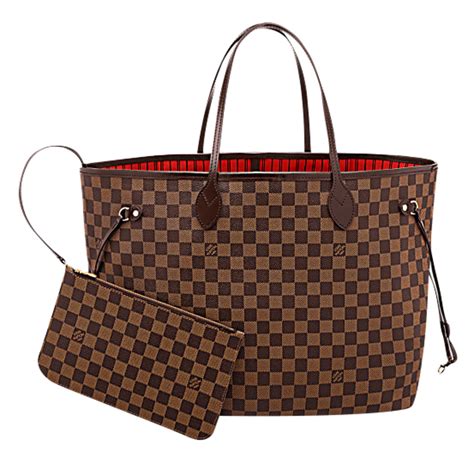 consignement neverfull louis vuitton bag|louis vuitton neverfull bag bloomingdale's.